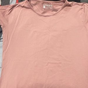 Alphalete Essential Lifestyle Scoop Neck